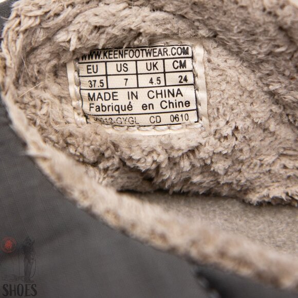 Keen Howser Wrap Outdoor Slipper - Size 7 - Picture 10 of 15